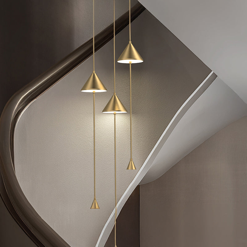 ROLAN COMBO Cascade lighting fixtures