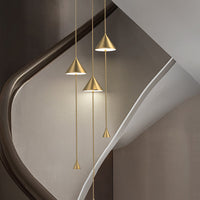 ROLAN COMBO Cascade lighting fixtures