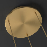 ROLAN COMBO Cascade lighting fixtures