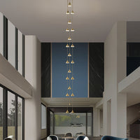 ROLAN COMBO Cascade lighting fixtures