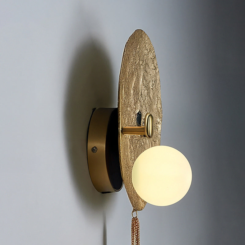 ROMA BALL Wall light fixture