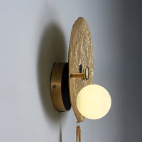 ROMA BALL Wall light fixture