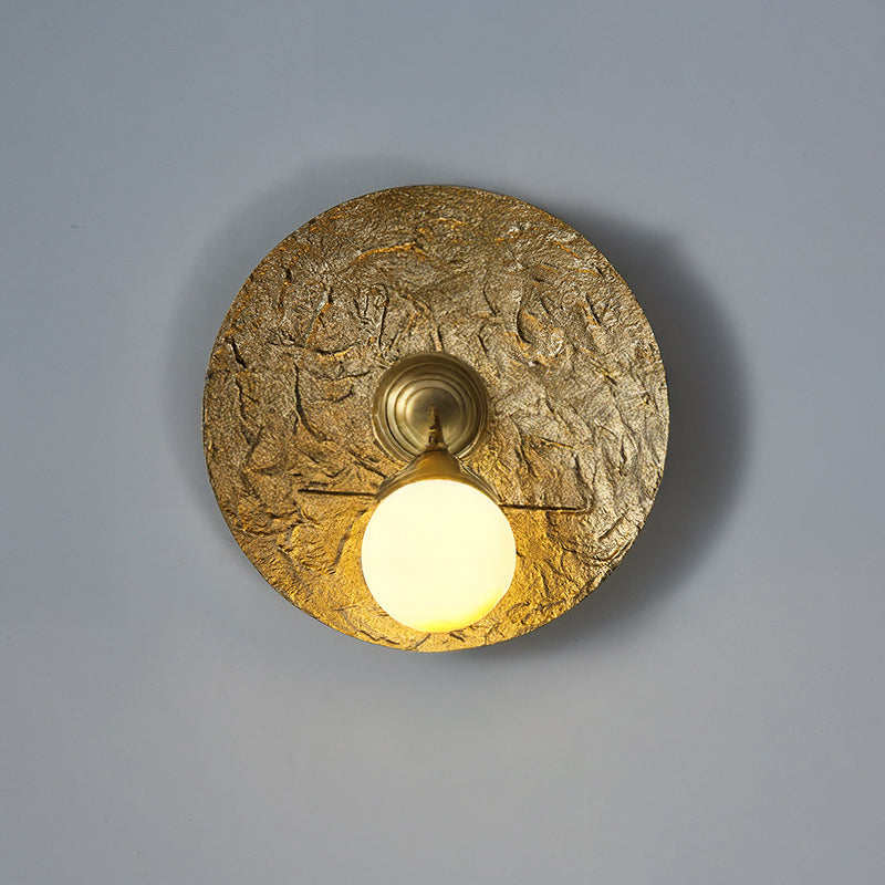 ROMA BALL Wall light fixture