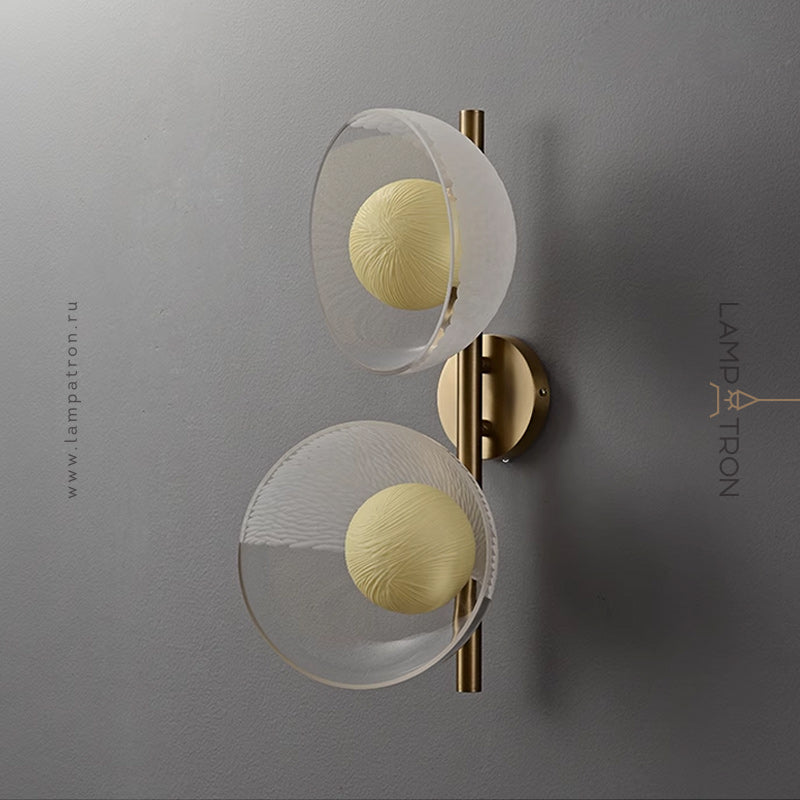 ROMANUS WALL Ceiling light fixture