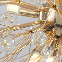 ROSALIA CRYSTAL Chandelier