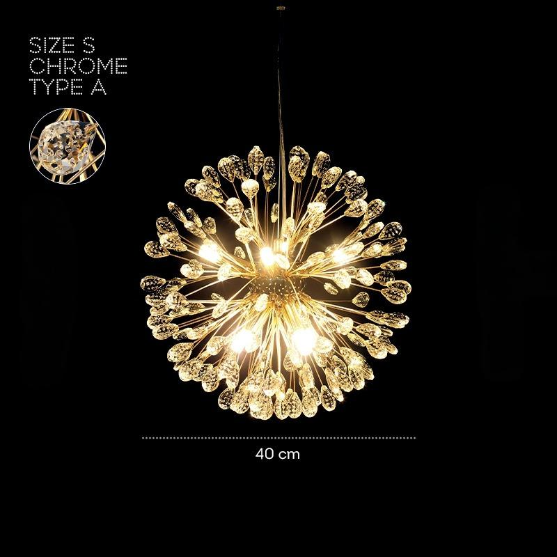 ROSALIA CRYSTAL Chandelier