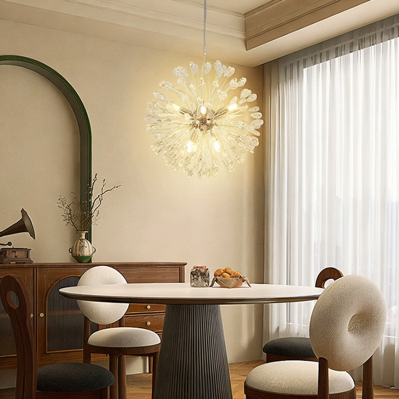 ROSALIA CRYSTAL Chandelier