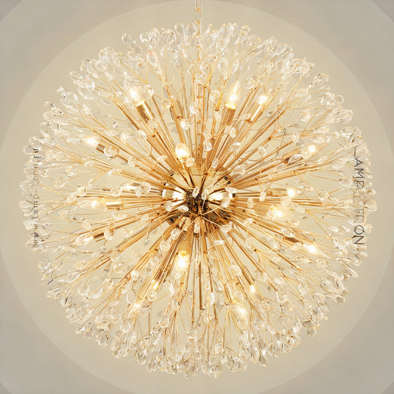 ROSALIA CRYSTAL Chandelier