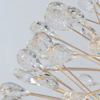 ROSALIA CRYSTAL Chandelier