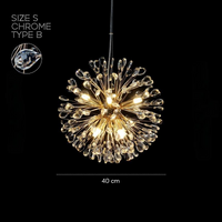 ROSALIA CRYSTAL Chandelier