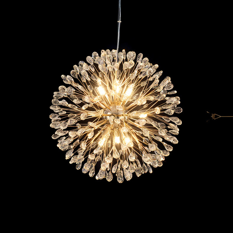 ROSALIA CRYSTAL Chandelier