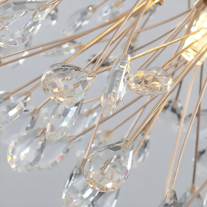 ROSALIA CRYSTAL Chandelier
