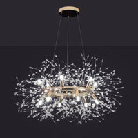 ROSALIA RING Ring lighting fixture