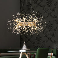 ROSALIA RING Ring lighting fixture