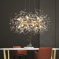 ROSALIA RING Ring lighting fixture