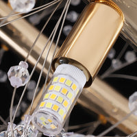 ROSALIA RING Ring lighting fixture