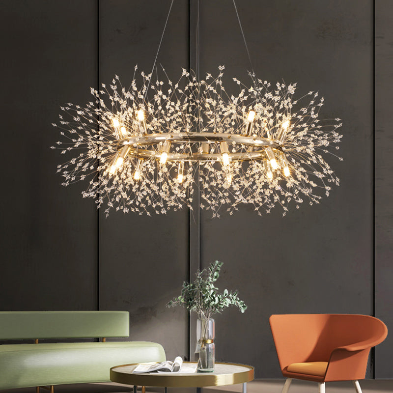 ROSALIA RING Ring lighting fixture