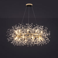 ROSALIA RING Ring lighting fixture