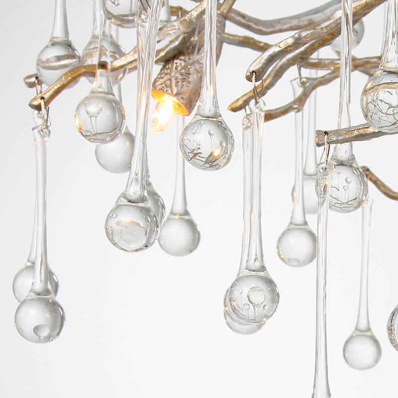 ROSE RING Ring lighting fixture