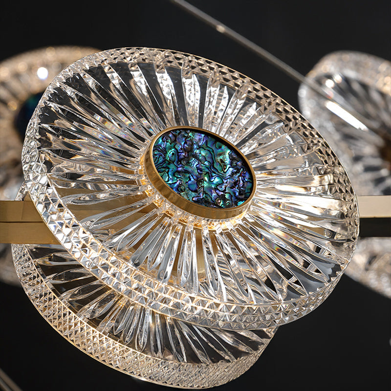 ROSEMARY LONG Long lighting fixture