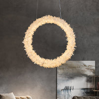 ROSLYN RING Pendant light