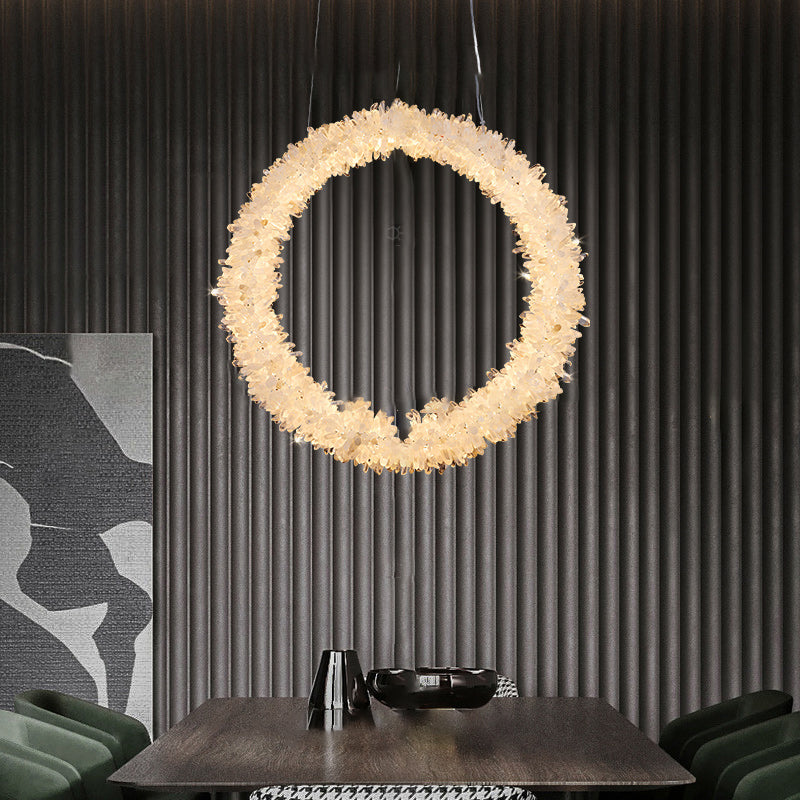 ROSLYN RING Pendant light