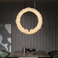 ROSLYN RING Pendant light
