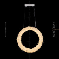 ROSLYN RING Pendant light