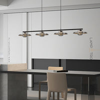 RUBEN LONG Long lighting fixture