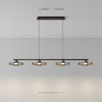 RUBEN LONG Long lighting fixture