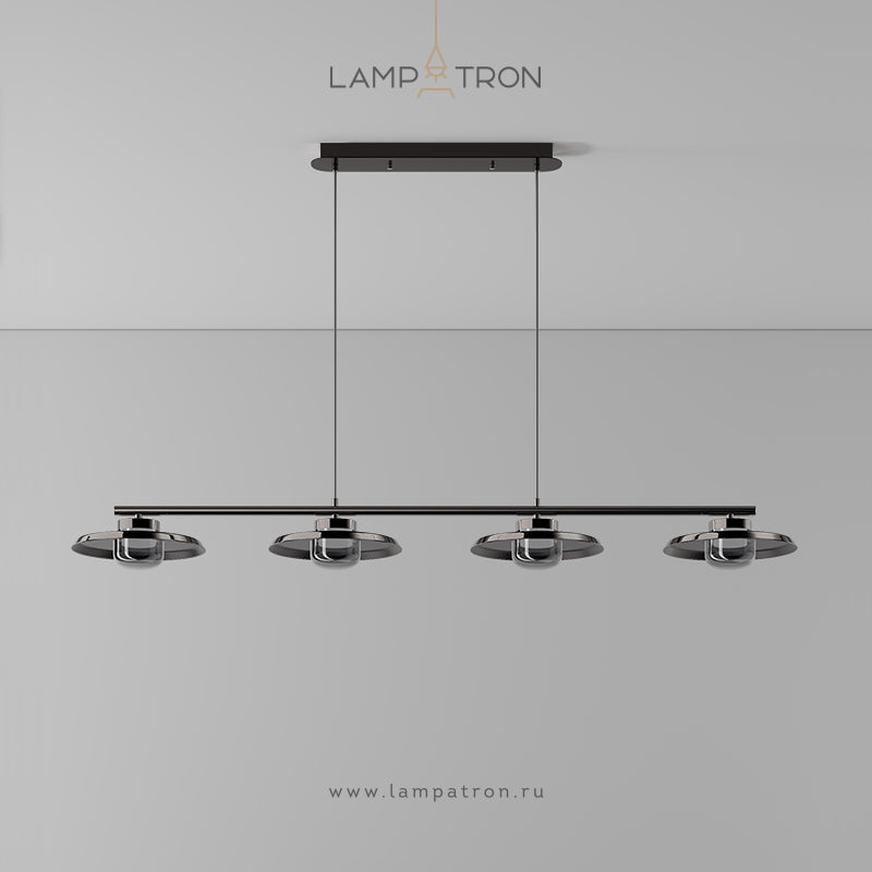 RUBEN LONG Long lighting fixture