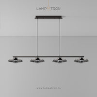 RUBEN LONG Long lighting fixture