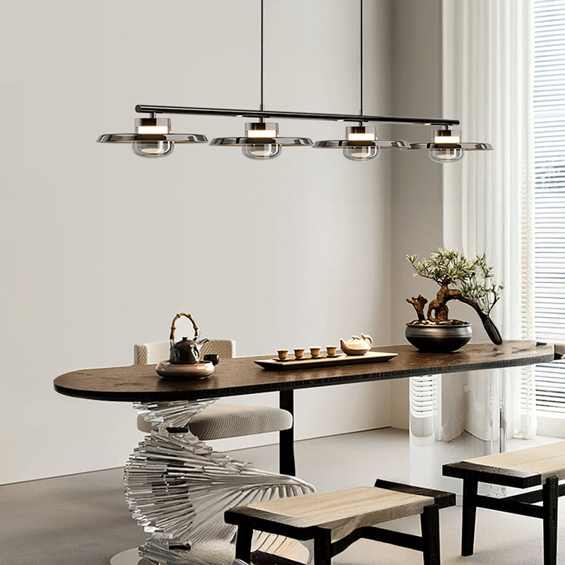 RUBEN LONG Long lighting fixture