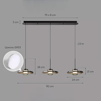 RUBEN Pendant light