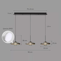 RUBEN Pendant light