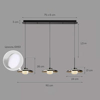 RUBEN Pendant light