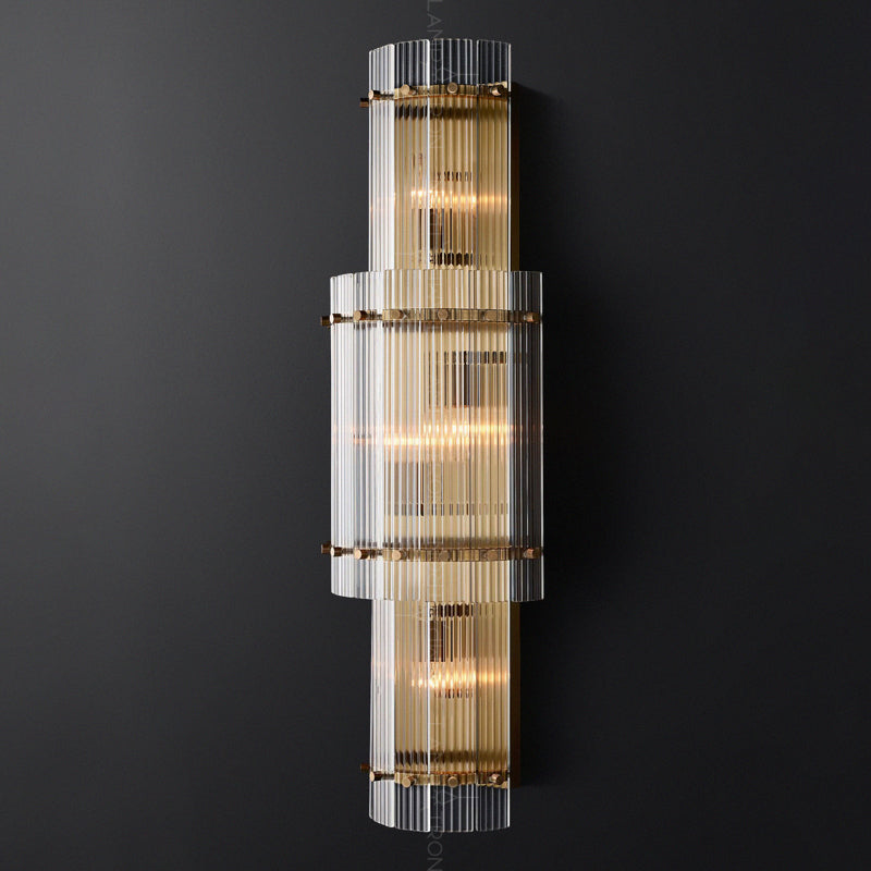 RUDINE B Wall light fixture