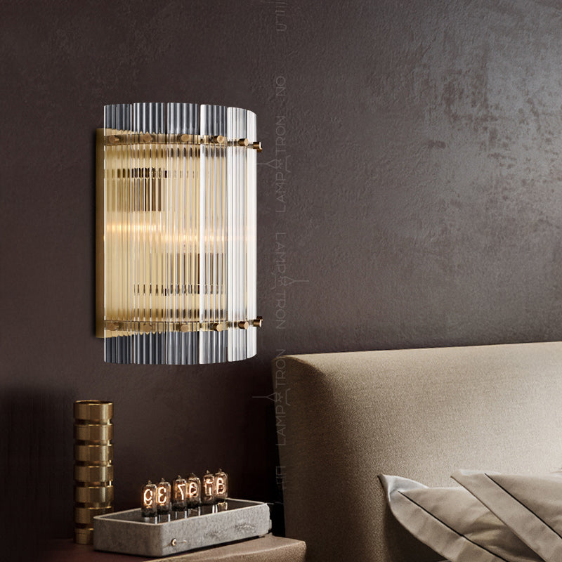 RUDINE Wall light fixture
