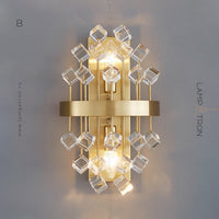 RUFINA Wall light fixture