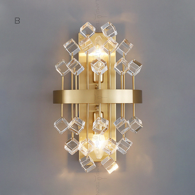 RUFINA Wall light fixture