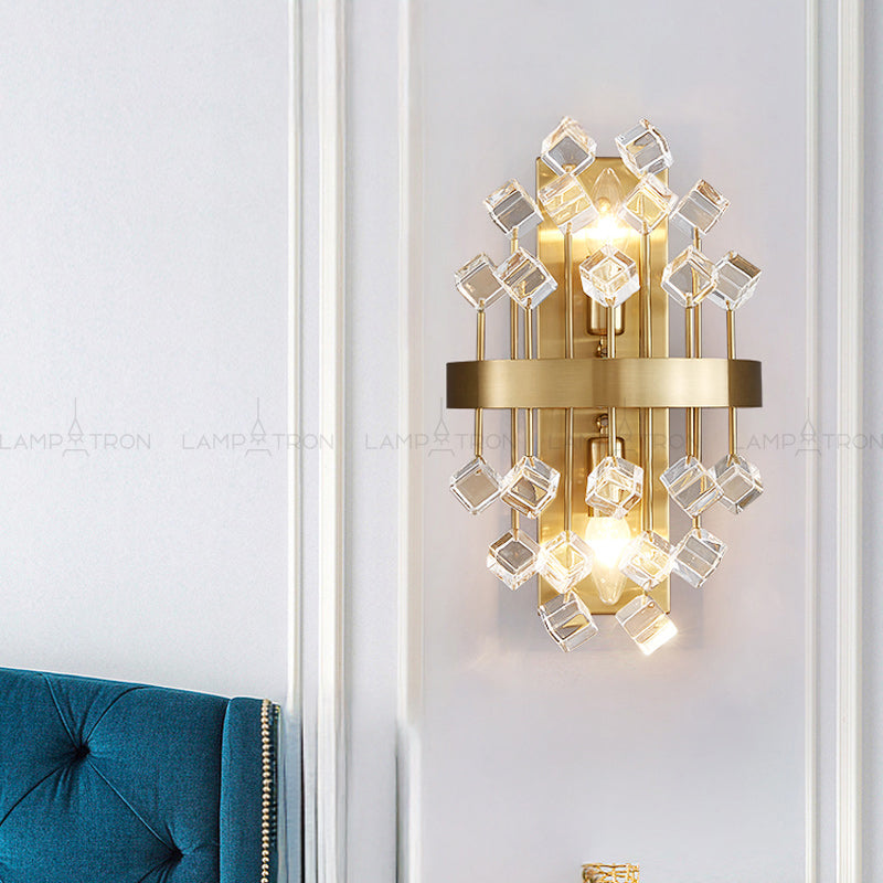 RUFINA Wall light fixture