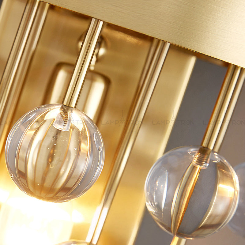 RUFINA Wall light fixture