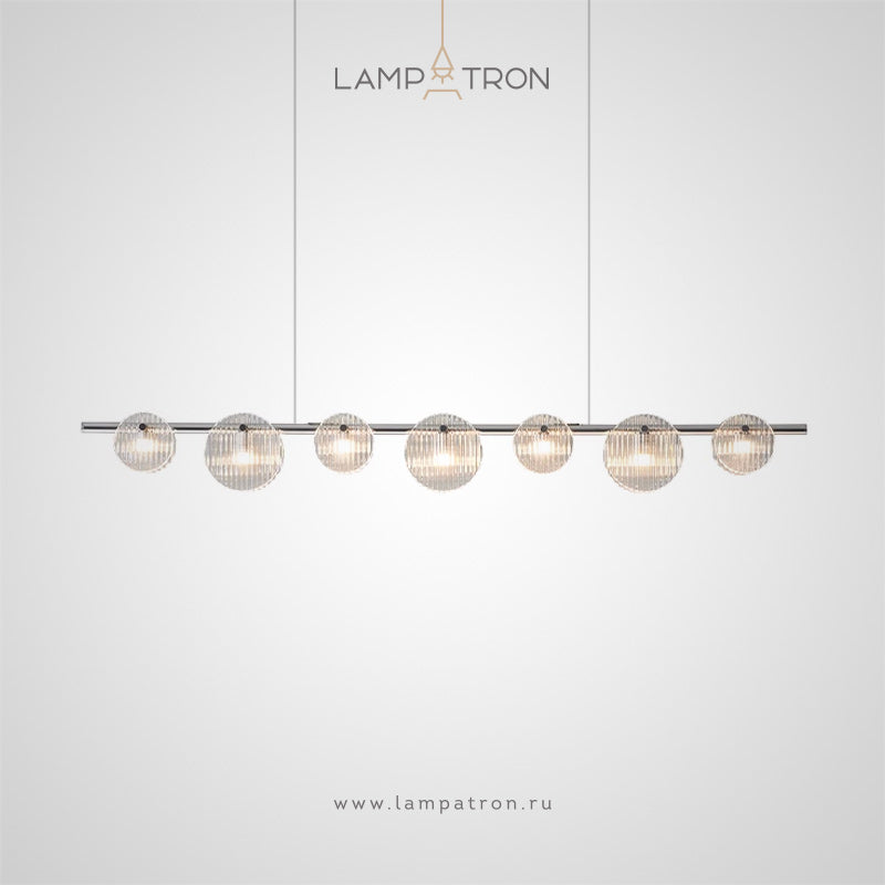 RUTGER LONG Long lighting fixture