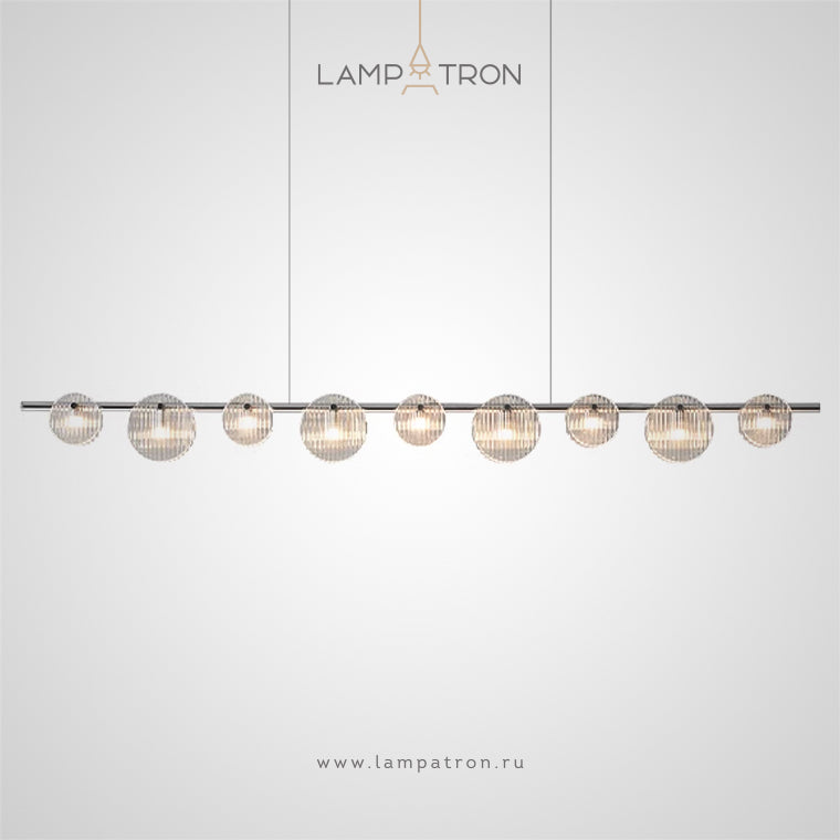 RUTGER LONG Long lighting fixture