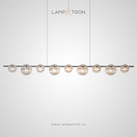 RUTGER LONG Long lighting fixture