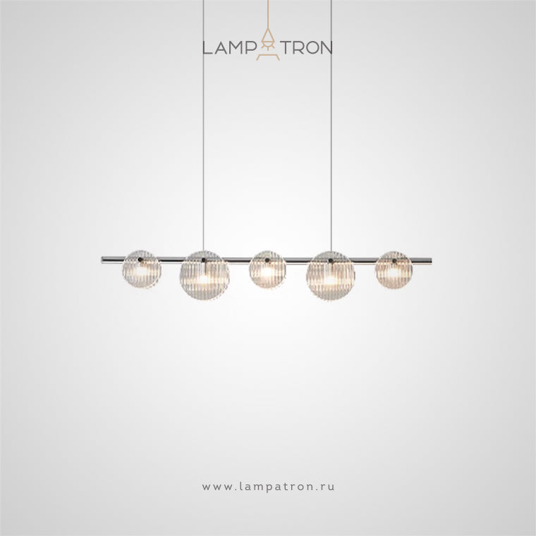 RUTGER LONG Long lighting fixture