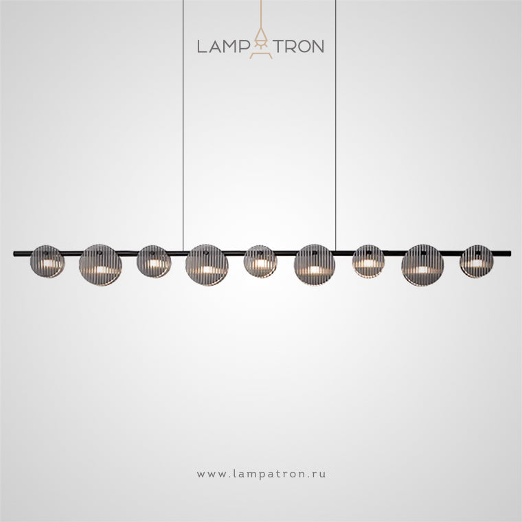 RUTGER LONG Long lighting fixture