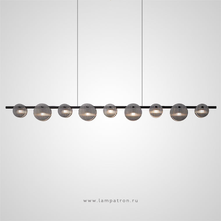 RUTGER LONG Long lighting fixture