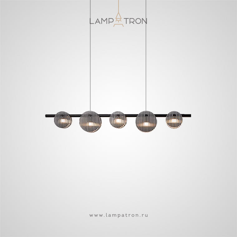 RUTGER LONG Long lighting fixture