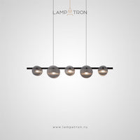 RUTGER LONG Long lighting fixture